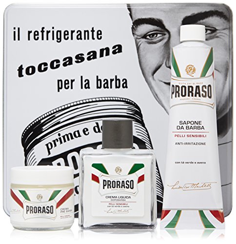 Coffret De Rasage Vintage Toccasana Proraso