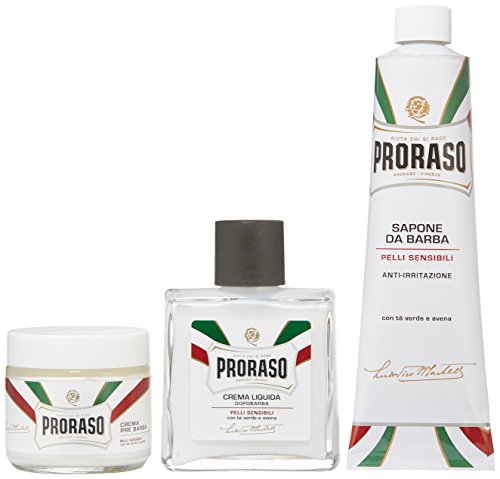 Coffret De Rasage Vintage Toccasana Proraso