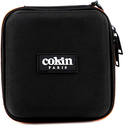 Cokin Etui Semi-rigide Pour Porte-filtres, 5 Filtres Et Bagues (xl)