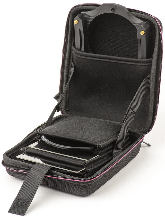 COKIN Kit Voyageur (FH/C-PL164/154/121M + Etui Z3068) Serie Z