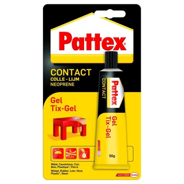 Pattex Colle Contact Type Neoprene- Fo ....