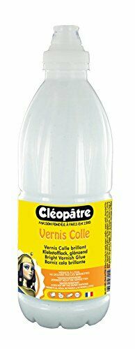 Vernis Colle Brillant 1 Kg