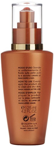 Collistar Magic S Body-legs Self-tanning Concentrate Emulsion Auto-bronzante Corps Et Jambes 125 Ml