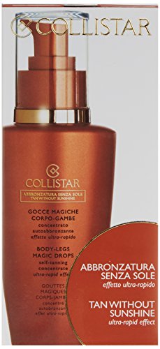 Collistar Legs Magic Self Tanning 125 ml