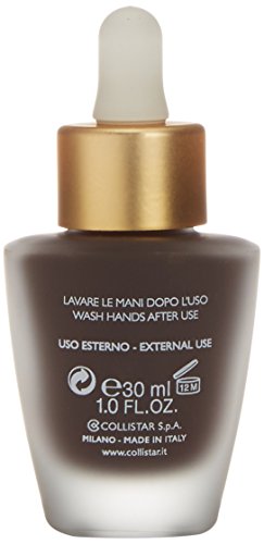 Collistar Magic S Face Self-tanning Concentrate Concentre Auto-bronzant Visage 30 Ml