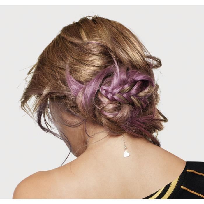 Loreal Paris Colorista Maquillage Pour Cheveux Hair Makeup 4 - 30 Ml - Violet Lilas