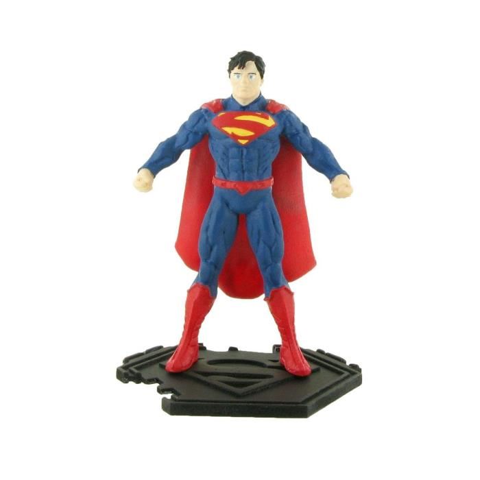 Juratoys Licences Figurine Superman - 9 Cm