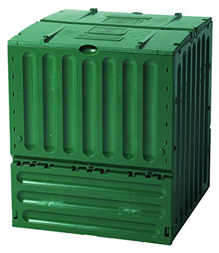 Composteur Eco King 400 L Vert