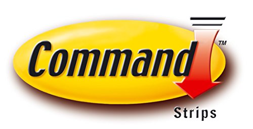 Accroches Cadres 3m Command 9 X 2 Cm Blanc Lot De 4 Sans Trou Ni Trace