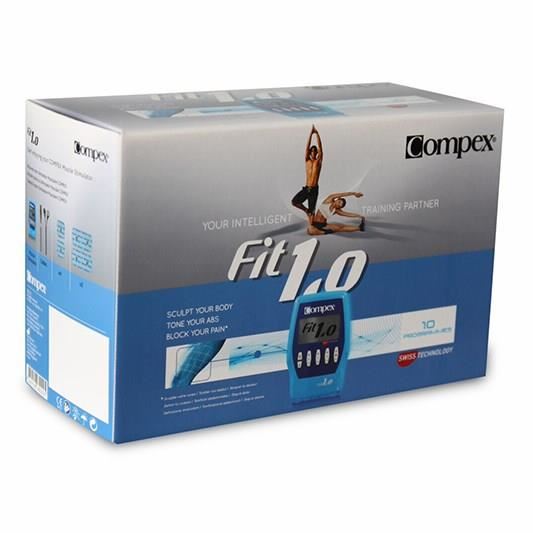 Compex Fitness Fit 1.0 Electrostimulateu...