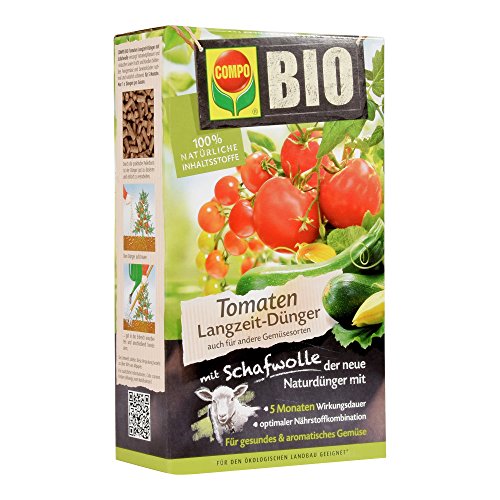 Compo 20297 Bio Engrais Pour Tomates De ...