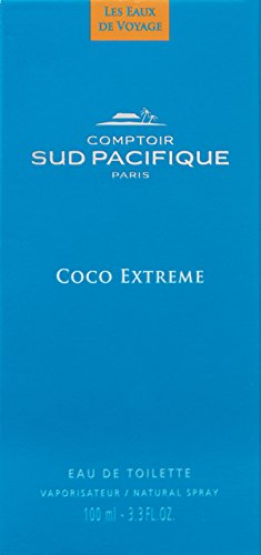 Comptoir Sud Pacifique Coco Extreme Eau ...