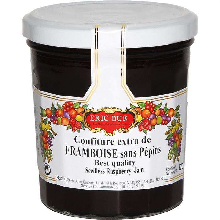 Confiture Framboise Ss Pepins