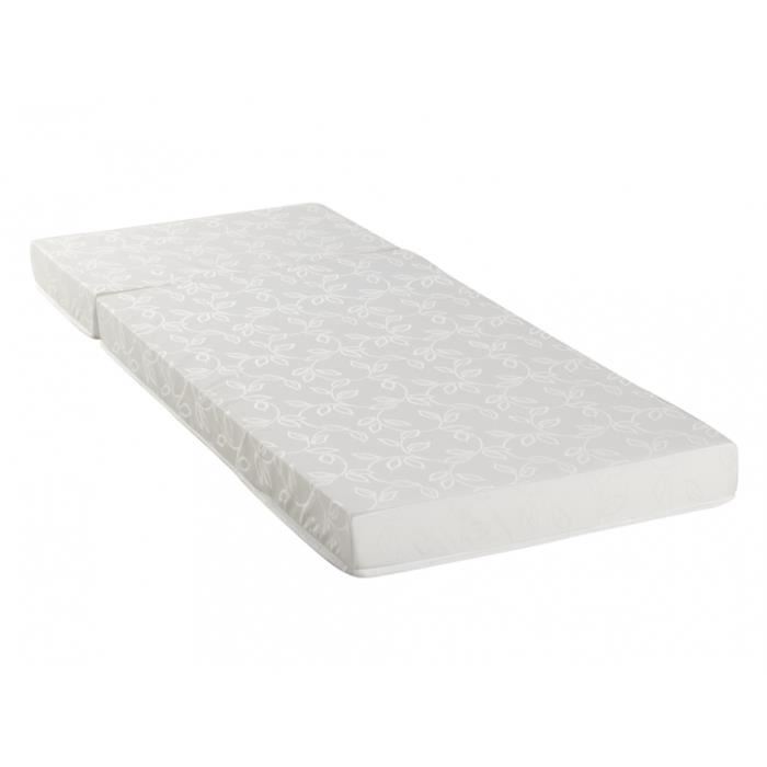 Confort Design Matelas Enfant Evolutif 90x190 Cm Mousse Ferme 20 Kgm3 1 Personne