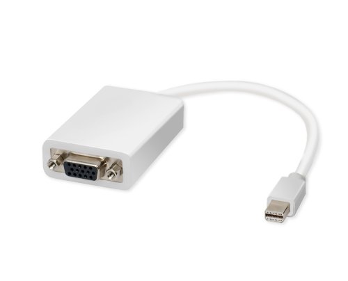 Connectland Ad-mini-dp-to-vga Adaptateur Mini Disp