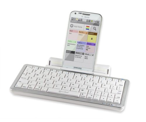 Connectland CL-CNL-KW427 Clavier QWERTY ...