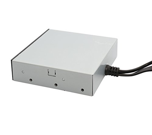 Lecteur De Cartes Memoires 3.5''+ 1 Port Usb V3.0 Connectland