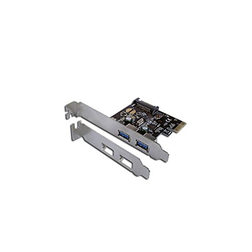 Connectland PCIE-CNL-USB3-2P-RENESAS Car...