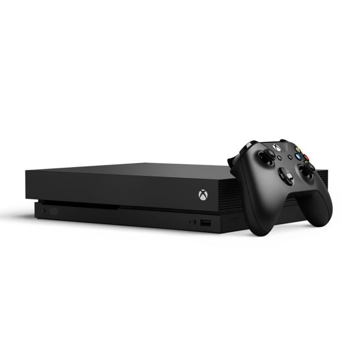 Xbox One X 1 To Edition Standard