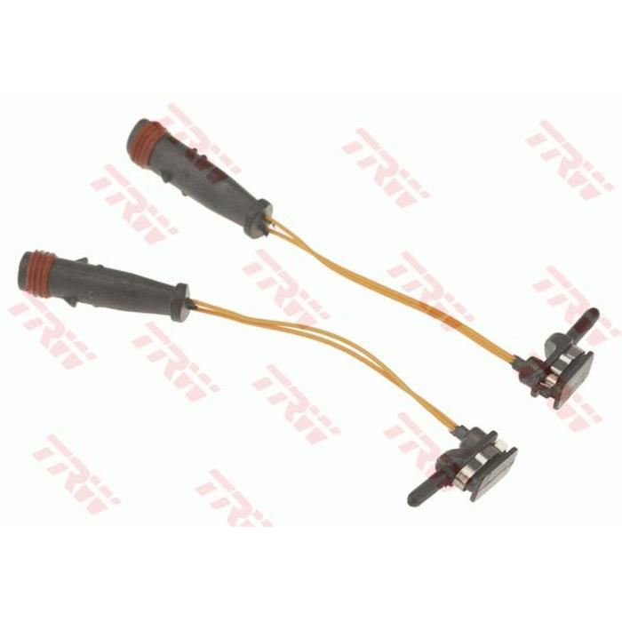 Contact d'avertissement, usure des plaquettes de frein TRW GIC172