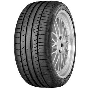 Continental Csc5mo 225/45 R17 91y Auto Pneus Ete Pneus Volkswagen: Golf 7, Golf 4, Golf 6, Bmw: 3 Berline, 1 5 Portes, 3 Touring, Renault: Clio 2 0356