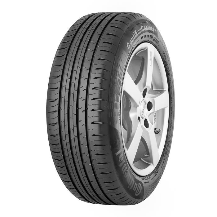 Pneu Continental 225/55r17 101v Contiecocontact 5 Jaguar Xl