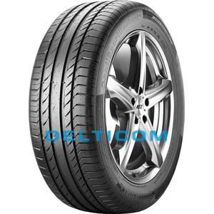 Continental Contisportcontact 5 Ssr ( 235/50 R18 97v Moe, Suv, Runflat )