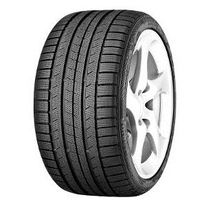 Pneu Hiver Continental 235/55r17 99v Contiwintercontact Ts 810 S Mercedes