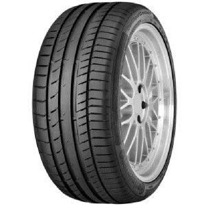 Pneu Continental Contisportcontact 5 255/35 R 18 94 Y Xl - Ete