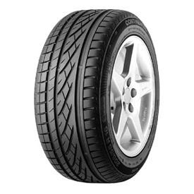 Continental Contipremiumcontact ( 275/50 R19 112w Xl Mo, Avec Rebord Protecteur De Jante, Avec Rebord )