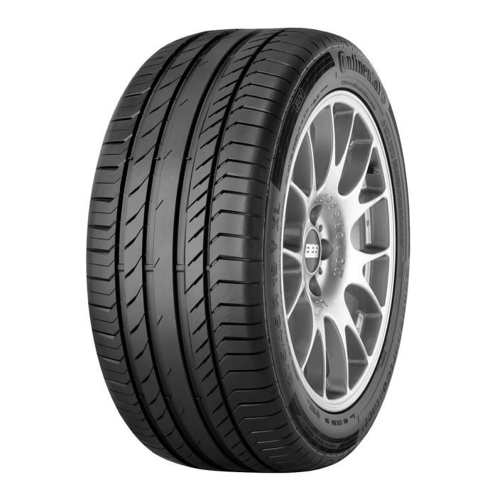 Continental Contisportcontact 5 ( 275/40 R19 101y Mo, Avec Rebord Protecteur De Jante )