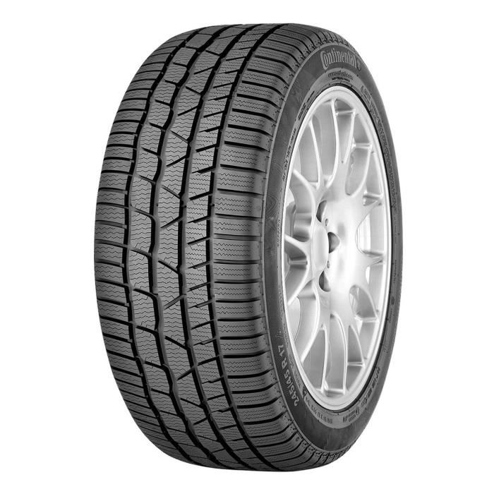 Continental Contiwintercontact T 255/50 R20 109h Auto Pneus Hiver Pneus Audi: Q7, Land Rover: Range Rover 3, Discovery 3, Range Rover Velar 0353781