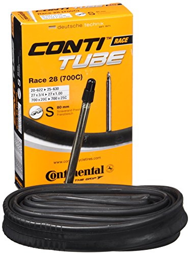 Chambre A Air Continental Standard - 700x20/25c 18/25-622/630 Presta 80 Mm