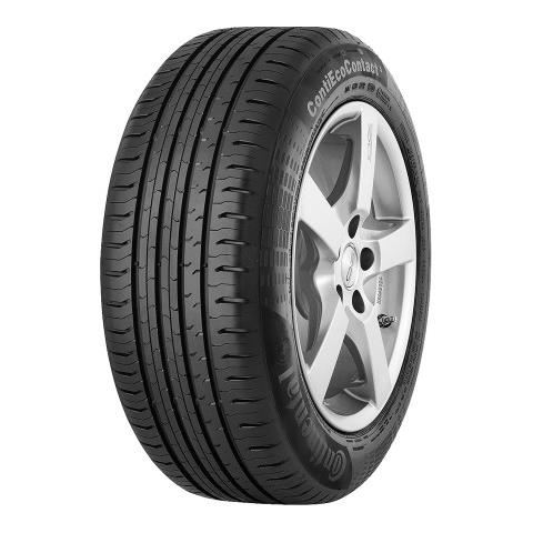 Pneu Continental 205/55r16 91v Contiecocontact 5 Ao