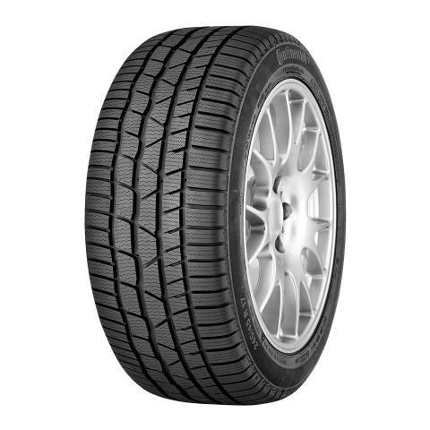Continental ContiWinterContact? TS 830 P 255/40R20 101V XL FR MO Pneus hiver