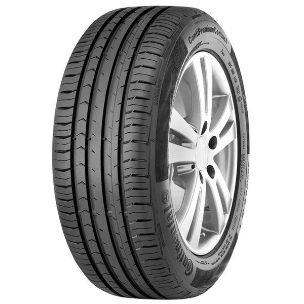 Continental ContiPremiumContact 5 ( 225/55 R17 101W XL J )