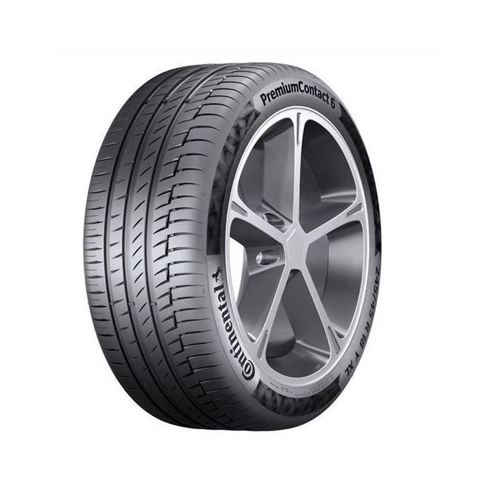 Continental Precon6xl 255/60 R18 112v Auto Pneus Ete Pneus Audi: Q7, Nissan: Np300 Navara Pick-up, Pathfinder 3, Land Rover: Range Rover 3 0358084