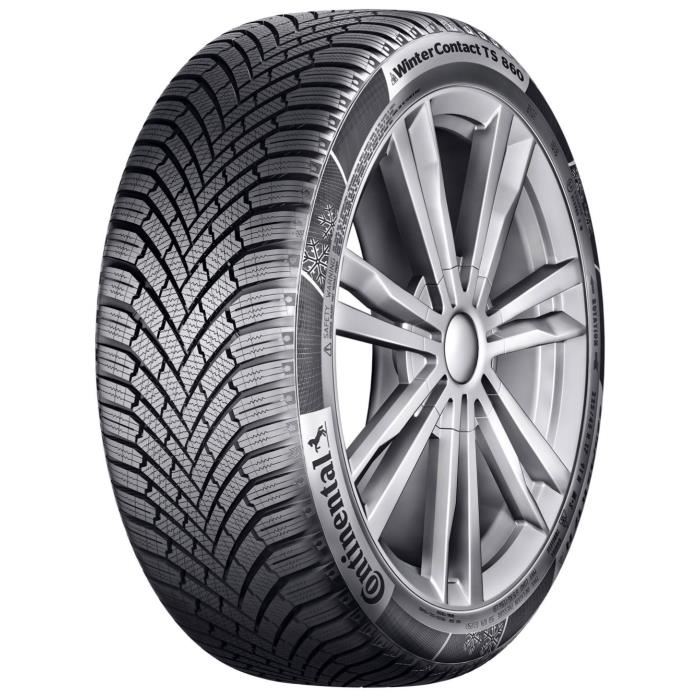 Continental Ts860 175/60 R15 81t Auto Pneus Hiver Pneus Nissan: Micra 3, Micra 4, Micra C+c 3, Lada: Niva, Audi: A2 0353990