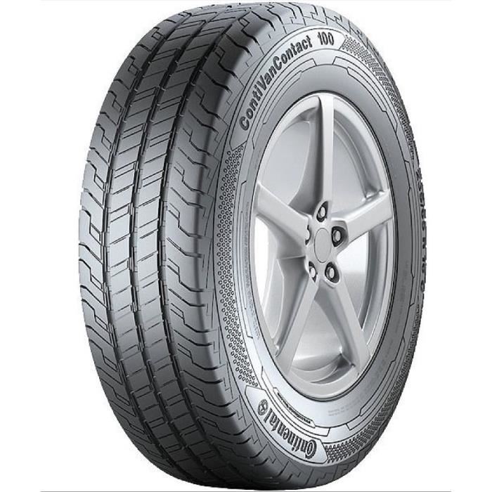 Pneu Camionnette Continental 235/65r16 115s Contivancontact 100
