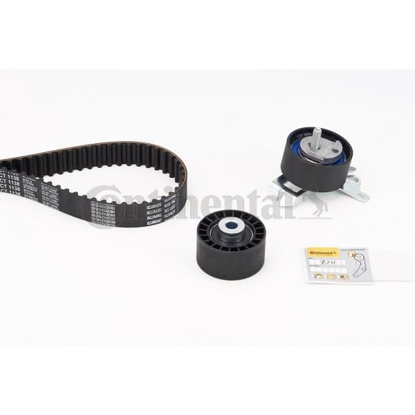 Kit de distribution CONTITECH CT1138K1