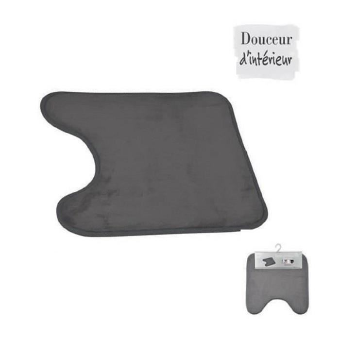 Douceur Dinterieur Tapis Contour Wc 