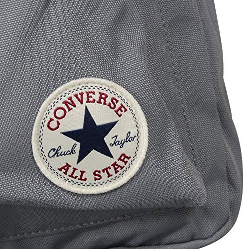 Sac A Dos Converse Edc Gris Unisexe Taille Unique