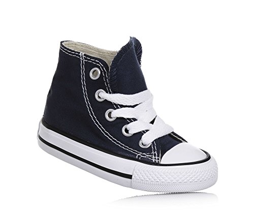 Converse Kids Baskets 7j233c All Star Blue Eu 24 Male