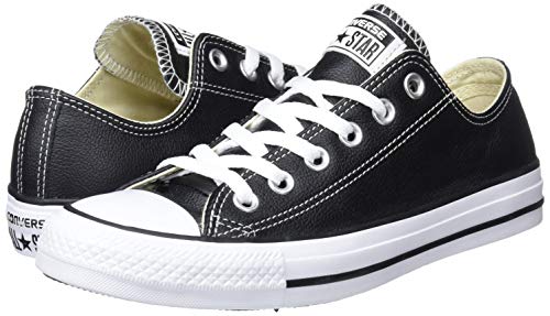 Baskets Converse Ox En Cuir