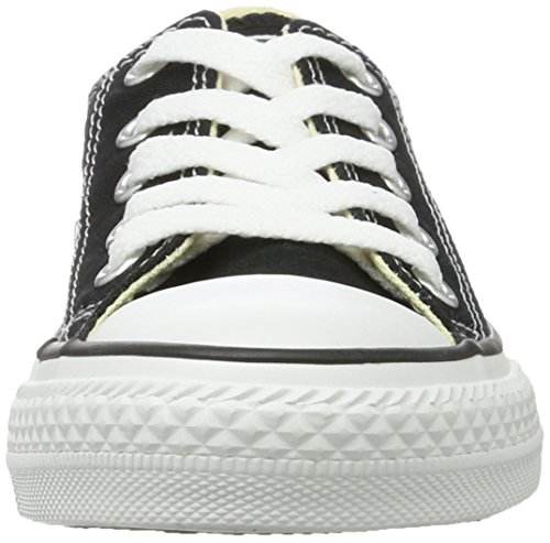 Converse Fille 3j235 Baskets Basses, Noi...