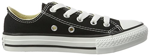 Converse Fille 3j235 Baskets Basses, Noi...