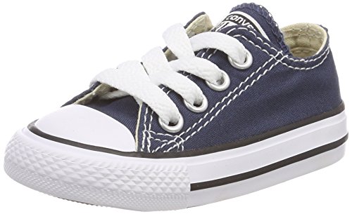 Converse Kids Baskets Taylor 3j237 Blue Eu 32 Male