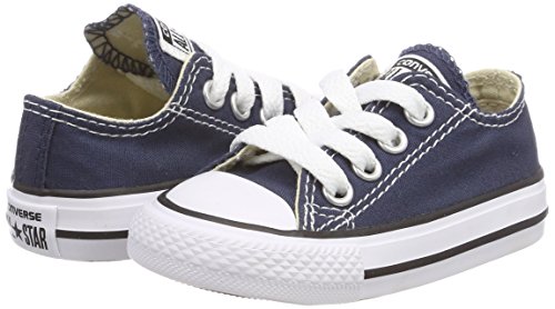 Converse Kids Baskets Taylor 3j237 Blue Eu 32 Male