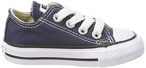 Converse Kids Baskets Taylor 3j237 Blue Eu 32 Male