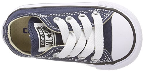 Converse Kids Baskets Taylor 3j237 Blue Eu 32 Male